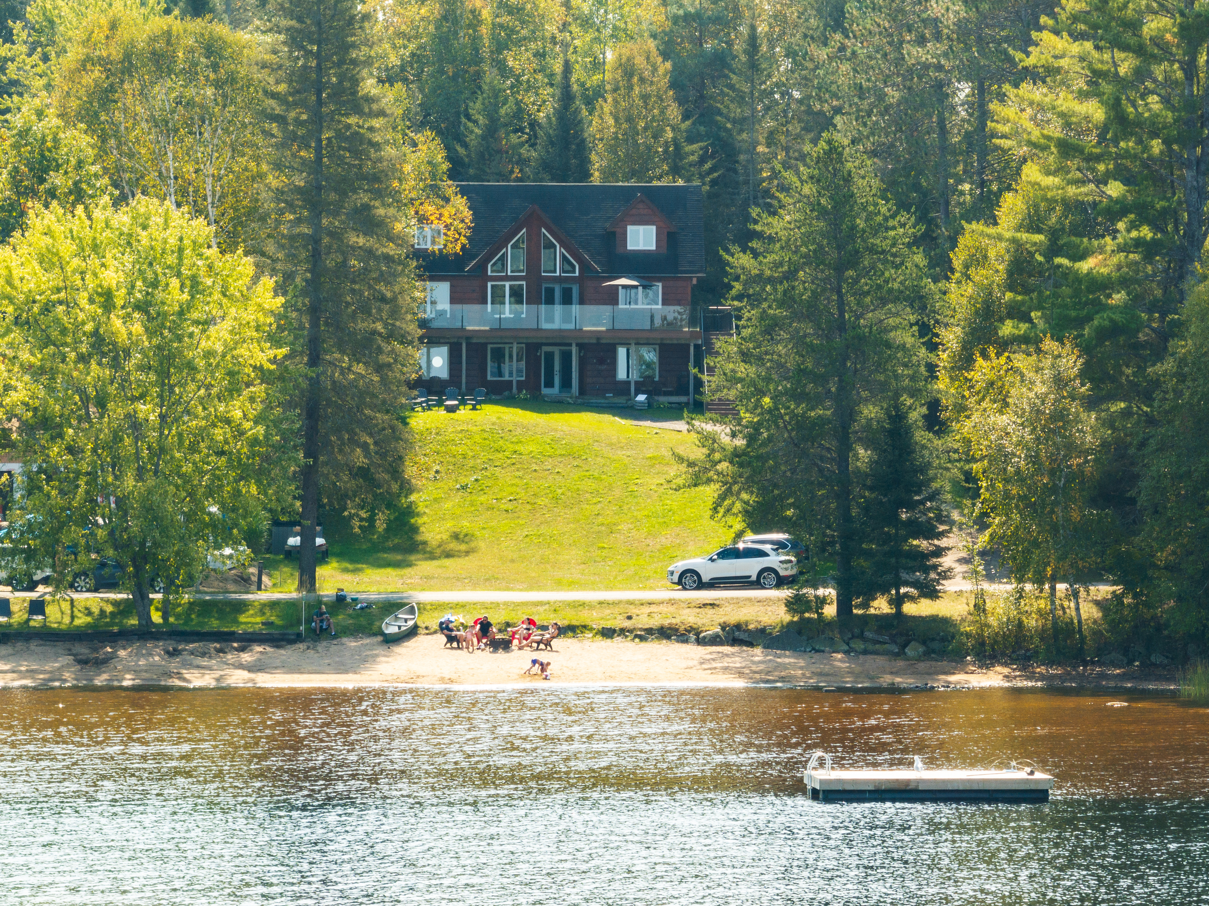 SZNS cottage photo